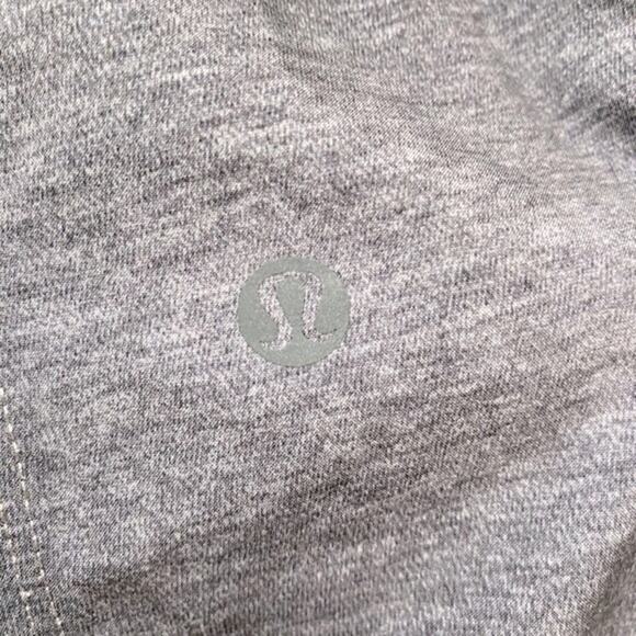 Lululemon Coal Grey & go Keepsake Studio Jogger Tech Pants sz 4 - Picture 8 of 16